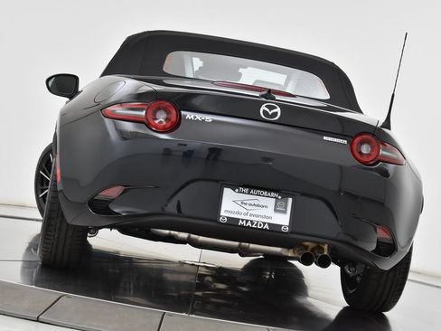 Certified 2025 MAZDA MX-5 Miata Grand Touring RWD image 7