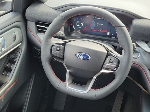 New 2027 Ford Explorer ST-Line AWD/4WD image 20