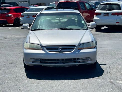 Used 2002 Honda Accord EX image 10