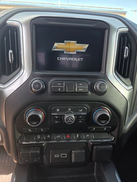 Used 2021 Chevrolet Silverado 1500 RST w/ All Star Edition Plus AWD/4WD image 5