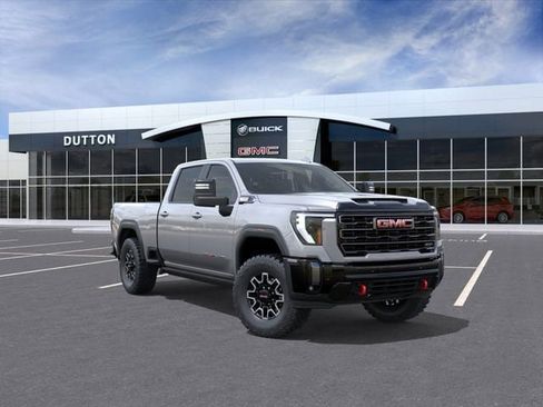 New 2026 GMC Sierra 2500 AT4X AWD/4WD image 1
