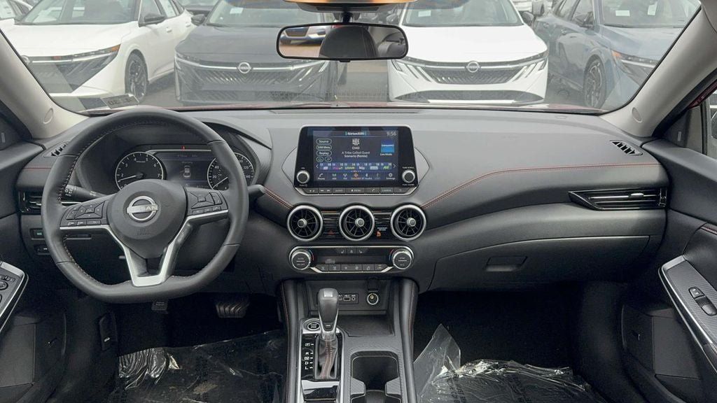 Used 2024 Nissan Sentra SR w/ SR Premium Package FWD image 32