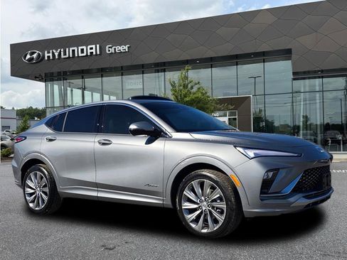 Used 2026 Buick Envista Avenir image 1