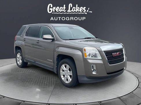 Used 2012 GMC Terrain SLE FWD image 7
