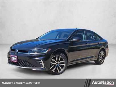 Used 2025 Volkswagen Jetta SE