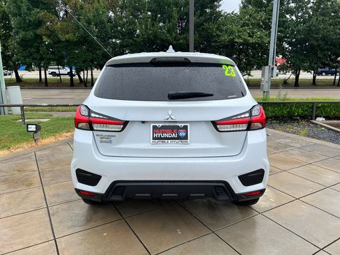 Used 2023 Mitsubishi Outlander Sport LE AWD/4WD image 12