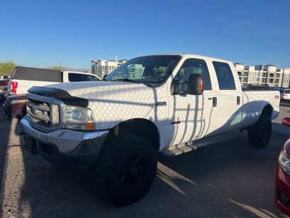 Used 2004 Ford F350 Lariat