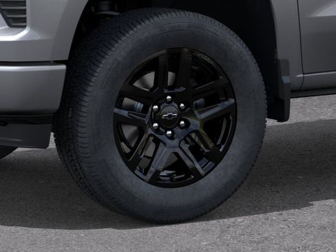 New 2026 Chevrolet Silverado 1500 RST RWD image 9