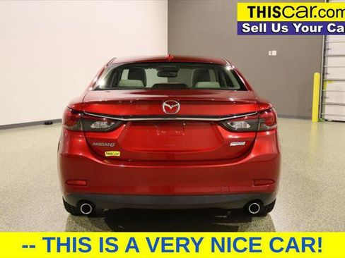Used 2017 MAZDA MAZDA6 Grand Touring image 6