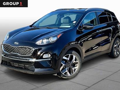 Used 2020 Kia Sportage EX