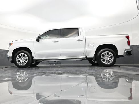 Used 2023 Chevrolet Silverado 1500 LTZ RWD image 18