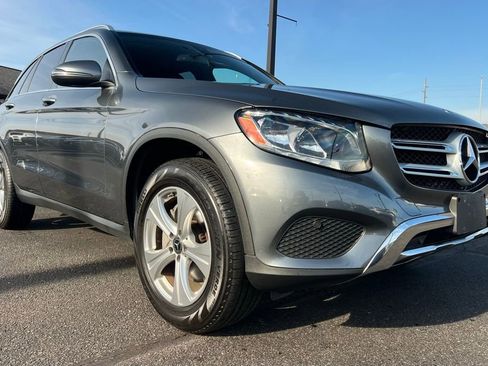 Used 2017 Mercedes-Benz GLC 300 GLC 300 image 11