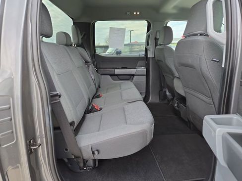 Used 2025 Ford F150 XLT w/ Equipment Group 301A Standard AWD/4WD image 33