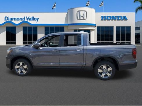 New 2026 Honda Ridgeline RTL image 6