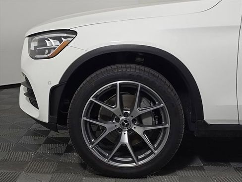 Used 2021 Mercedes-Benz GLC 300 GLC 300 image 11