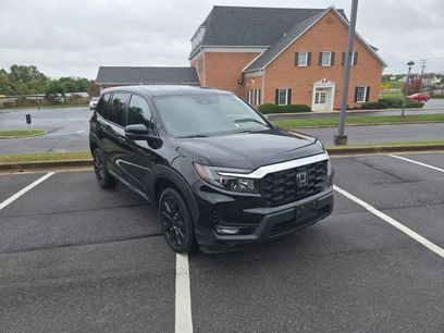 Used 2022 Honda Passport EX-L