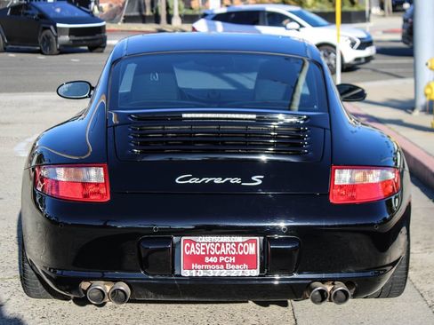 Used 2007 Porsche 911 Carrera S image 4