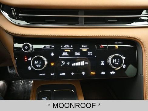 Certified 2025 INFINITI QX60 Autograph w/ Cargo Package image 14