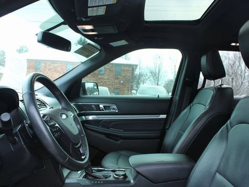 Used 2018 Ford Explorer Sport image 12