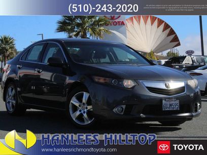 Used 2012 Acura TSX Sedan