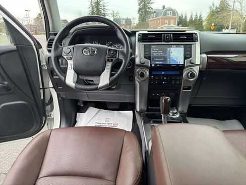 Used 2023 Toyota 4Runner Limited image 16