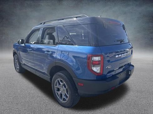 Used 2023 Ford Bronco Sport Badlands w/ Premium Package AWD/4WD image 9