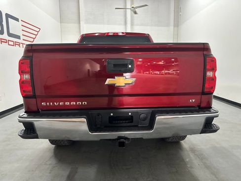 Used 2017 Chevrolet Silverado 1500 LT w/ Texas Edition RWD image 15
