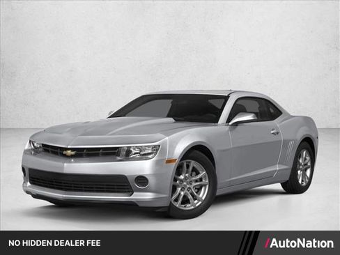 Used 2015 Chevrolet Camaro LT w/ 1LT Preferred Package RWD image 1