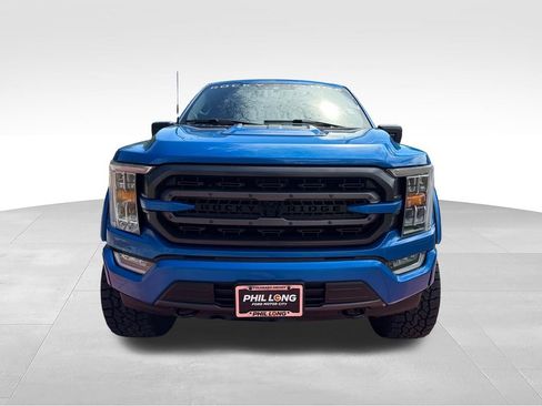 Used 2021 Ford F150 XLT w/ Equipment Group 302A High AWD/4WD image 2