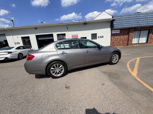 Used 2007 INFINITI G35 x Sedan w/ Premium Pkg AWD/4WD image 29