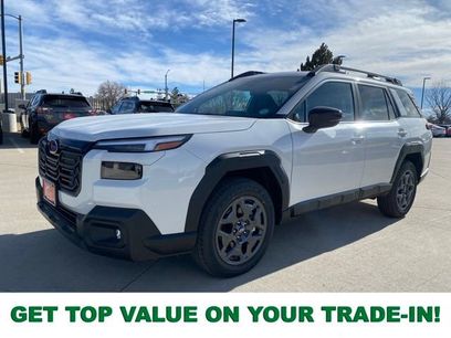 New 2026 Subaru Outback Premium