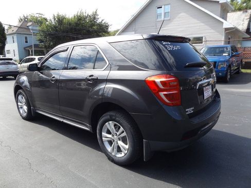 Used 2016 Chevrolet Equinox LS w/ LPO, Protection Package FWD image 10