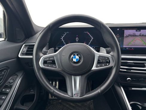 Certified 2023 BMW 330i Sedan w/ M Sport Package image 30