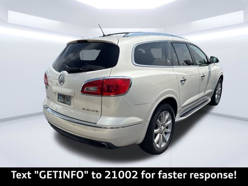 Used 2013 Buick Enclave Premium FWD image 6
