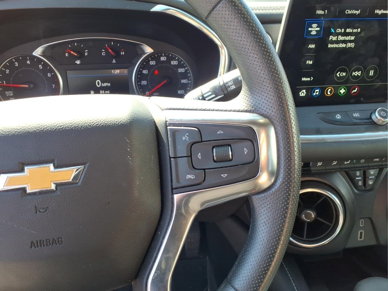 Used 2024 Chevrolet Blazer LT w/ Convenience Package FWD image 13