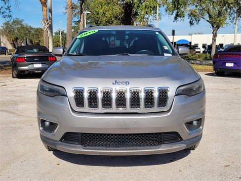 Certified 2019 Jeep Cherokee Limited image 6