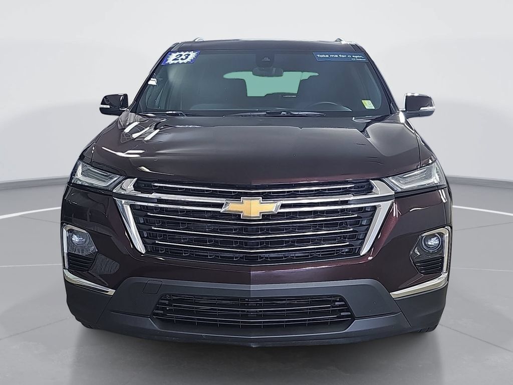 Certified 2023 Chevrolet Traverse LT FWD image 10