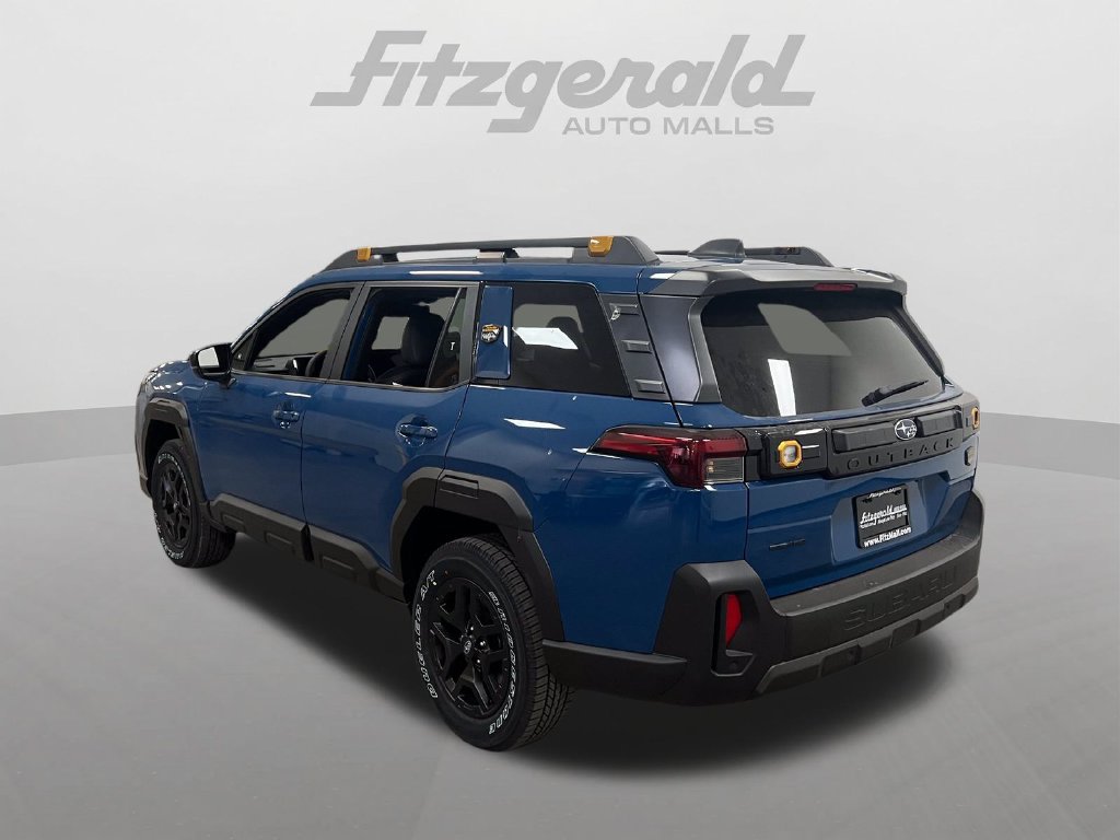 New 2026 Subaru Outback Wilderness AWD/4WD image 3