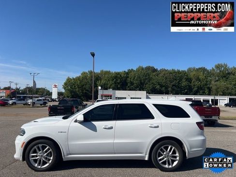 Used 2022 Dodge Durango R/T image 3