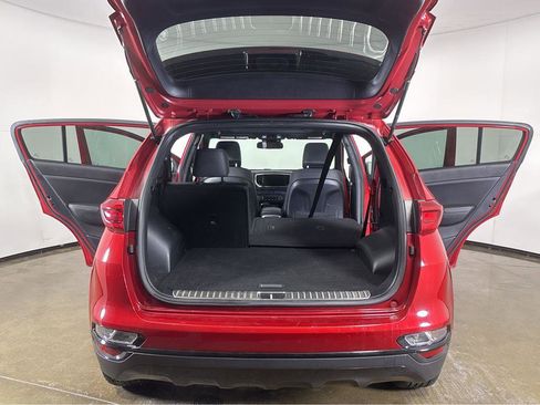 Used 2022 Kia Sportage Nightfall Edition image 14