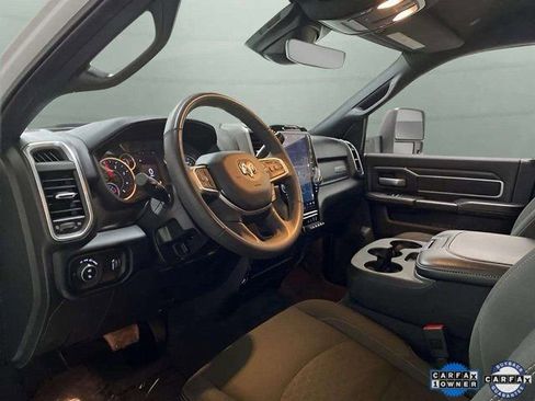 Used 2025 RAM 2500 Big Horn image 56