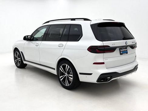 New 2027 BMW X7 M60i AWD/4WD image 8