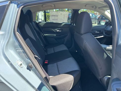 New 2026 Nissan Sentra SV w/ Floor Mat Package FWD image 44