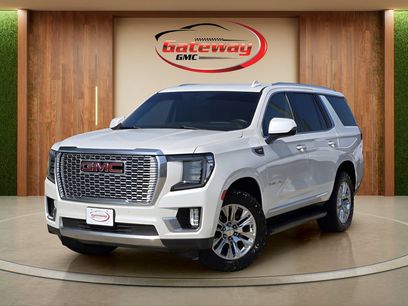 Used 2022 GMC Yukon Denali