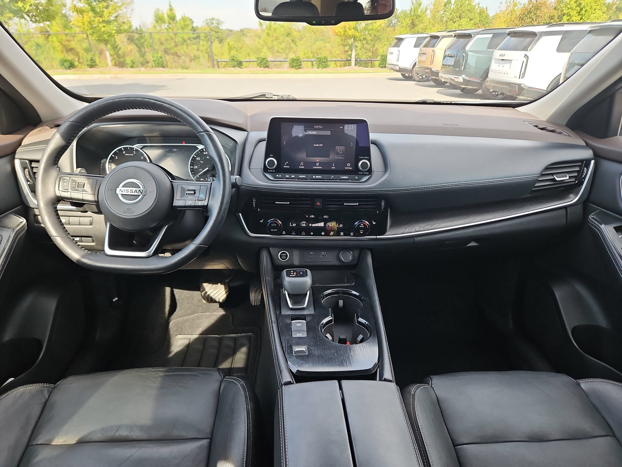 Used 2021 Nissan Rogue SL FWD image 10
