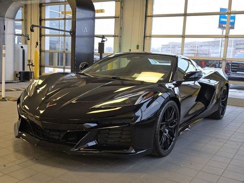 New 2025 Chevrolet Corvette Z06 w/ Battery Protection Package image 12