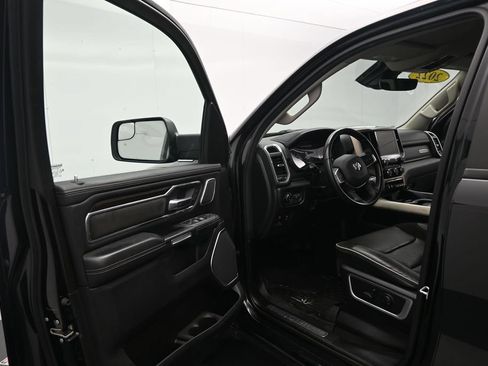 Used 2022 RAM 1500 Laramie AWD/4WD image 12