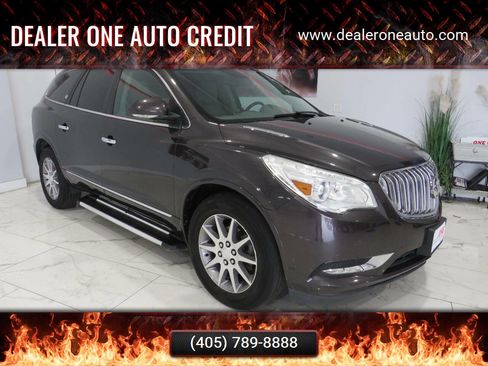 Used 2017 Buick Enclave Convenience w/ Trailering Package FWD image 1