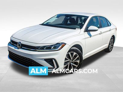 Used 2025 Volkswagen Jetta S