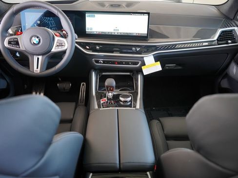 Used 2025 BMW X5 M Competition w/ Executive Package AWD/4WD image 14